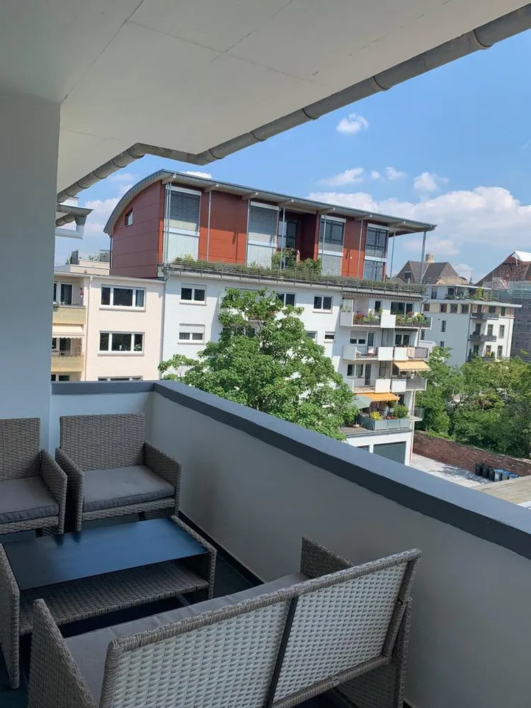 3 Zimmer Wohnung mit 89 m² in Mannheim – Bild 8