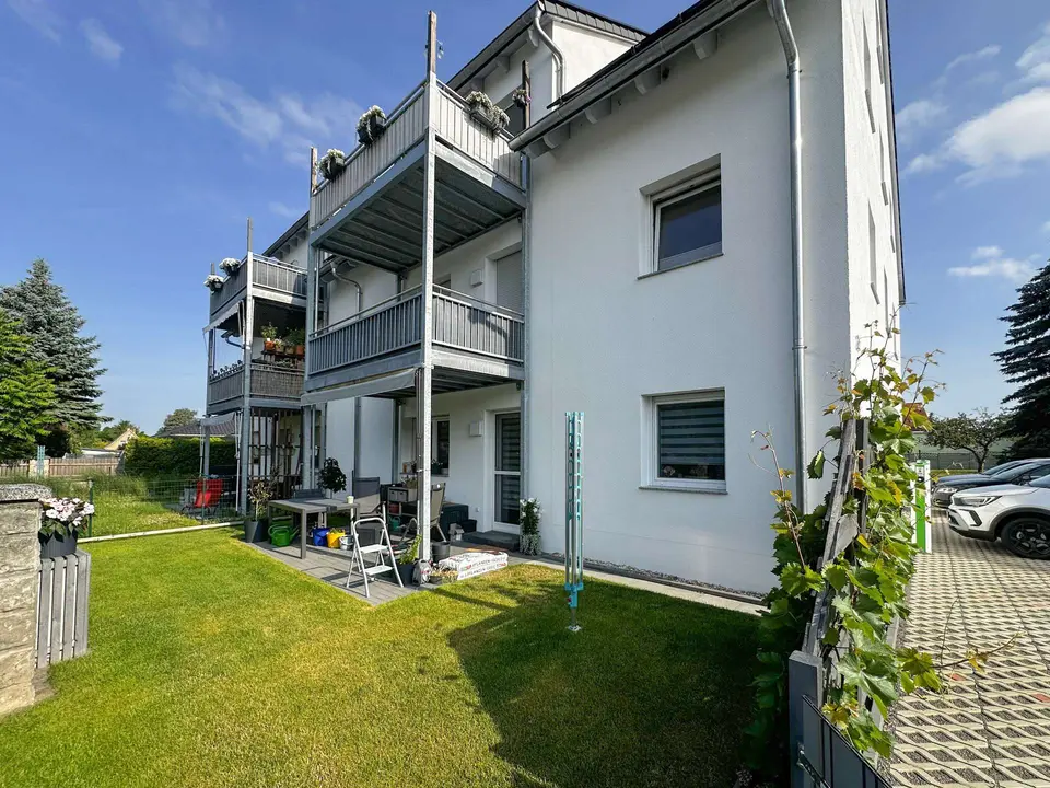 3 Zimmer Wohnung mit 88 m² in Eilenburg – Bild 10