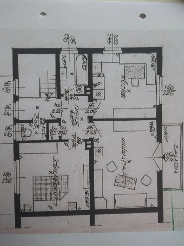 2 room apartment with 60 m² in Dormagen – Photo 8