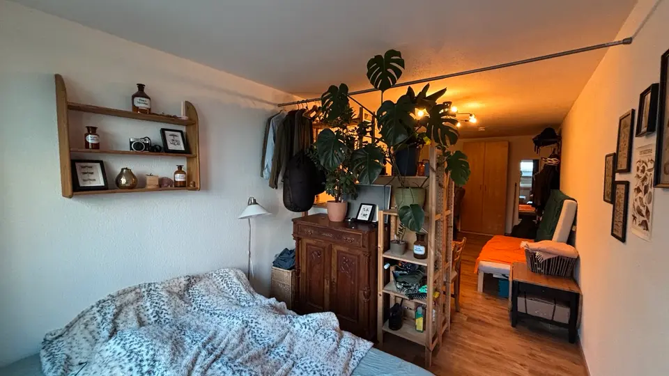 WG-Zimmer mit 25 m² in Kassel – Bild 2