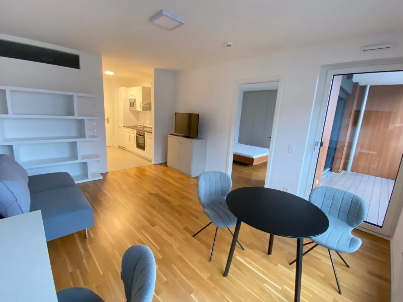 2 room apartment with 45 m² in Berlin – Photo 1