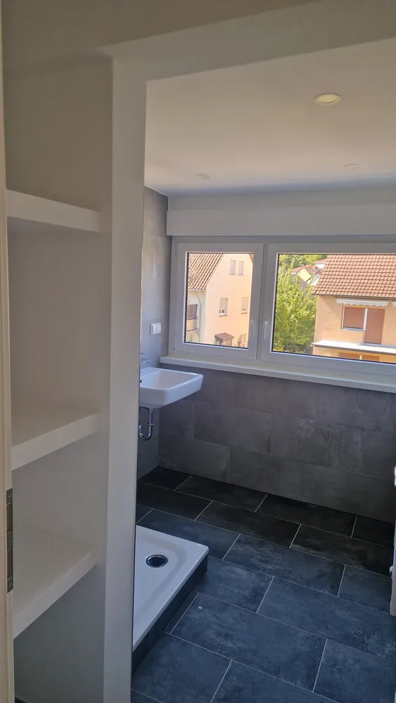 3 room apartment with 65 m² in Frankfurt am Main – Photo 1