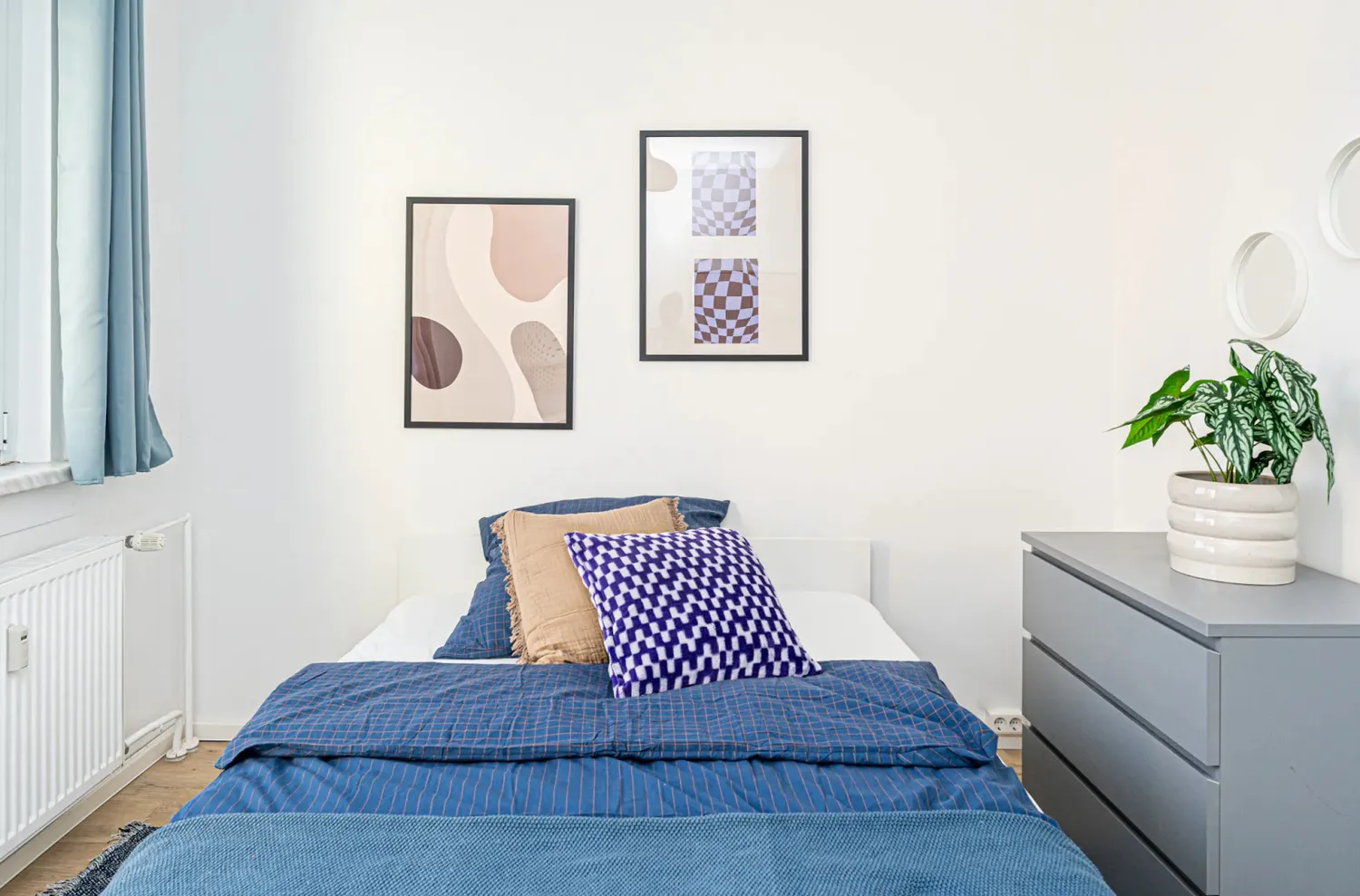 Shared room with 12 m² in Berlin – Photo 1
