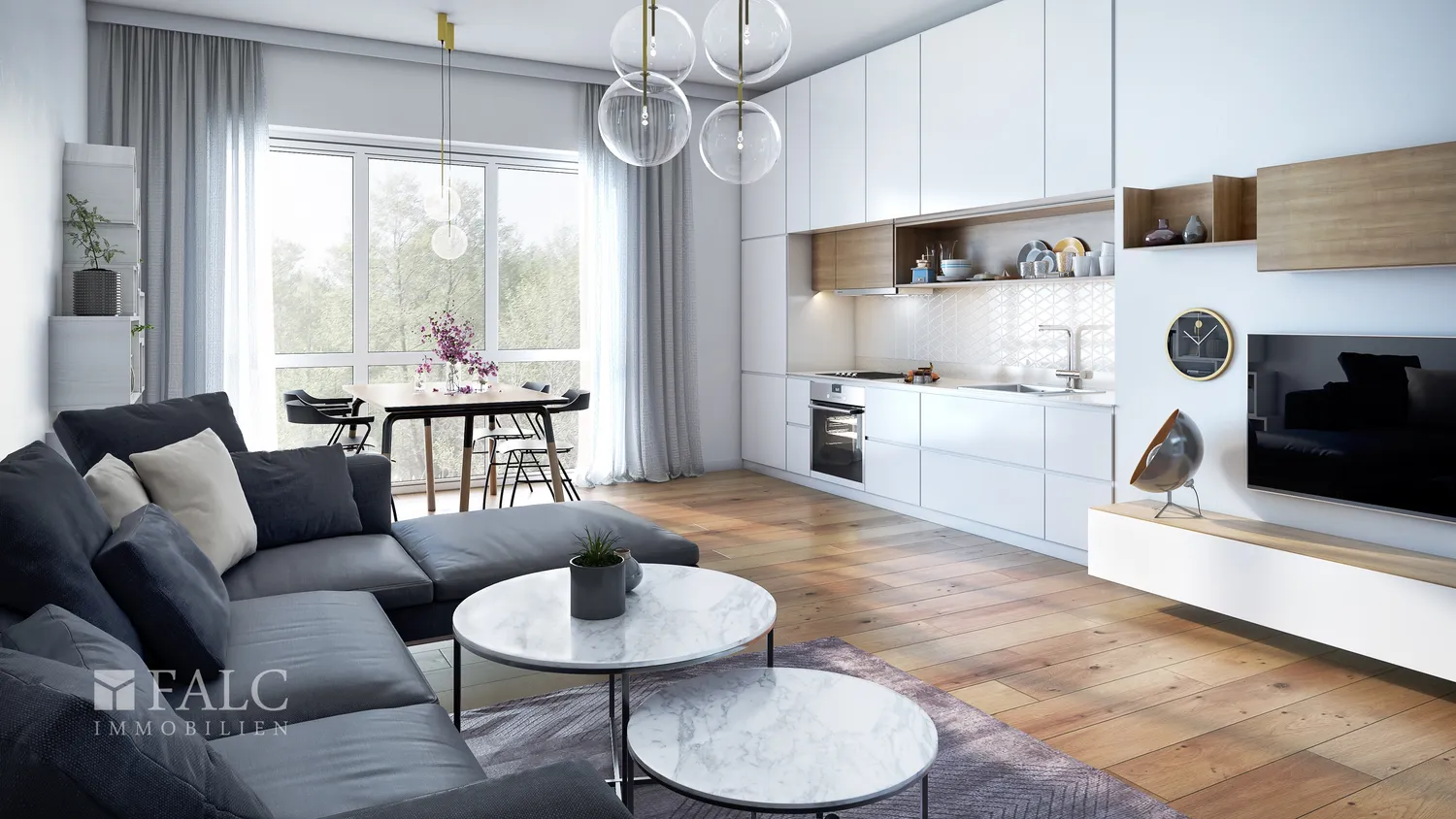 2 Zimmer Wohnung mit 60 m² in Wuppertal – Bild 5