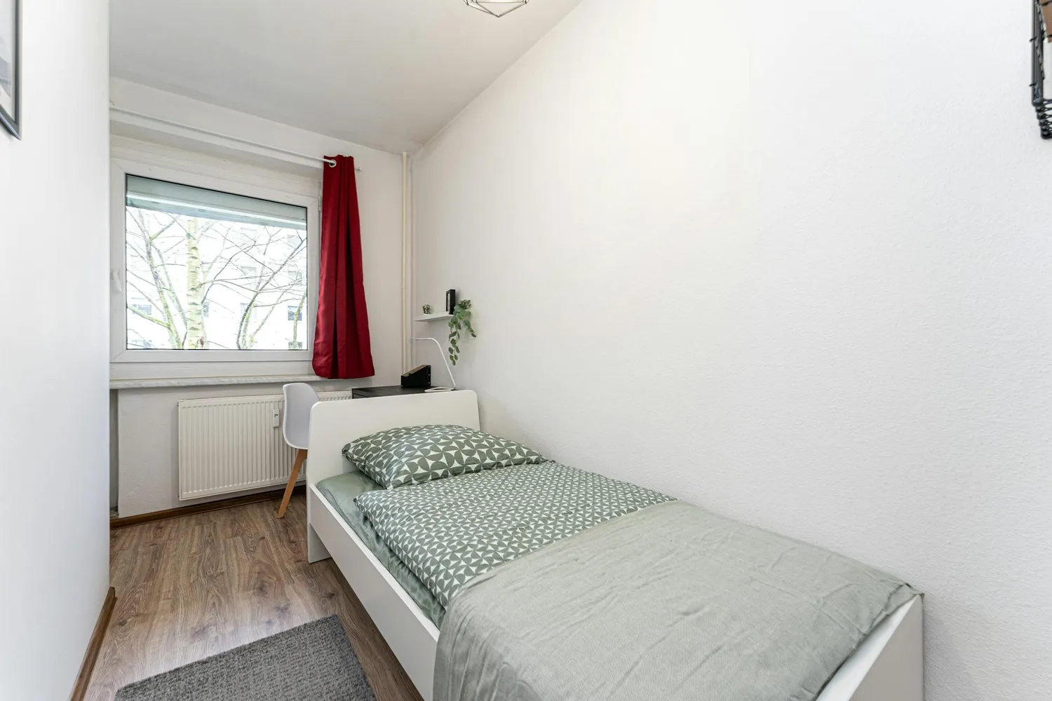 WG-Zimmer mit 9 m² in Potsdam – Bild 1