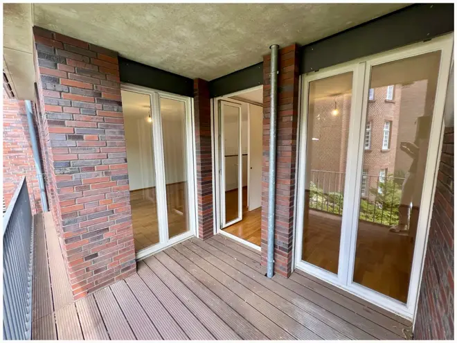2 Zimmer Wohnung mit 48 m² in Münster – Bild 8