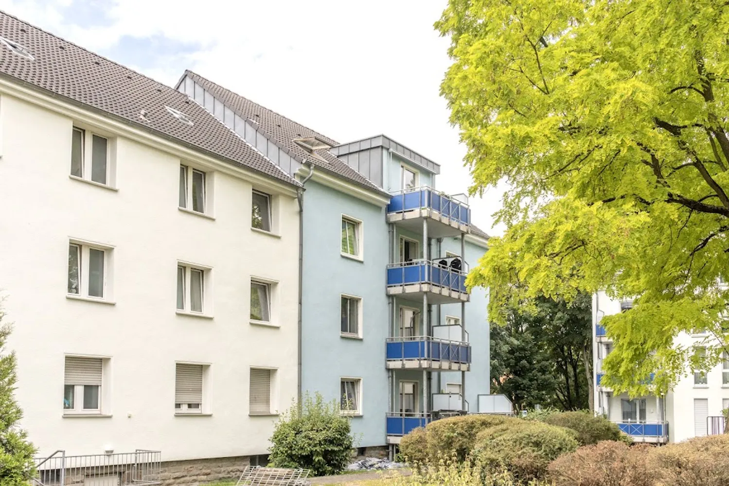 2 Zimmer Wohnung mit 61 m² in Essen – Bild 1