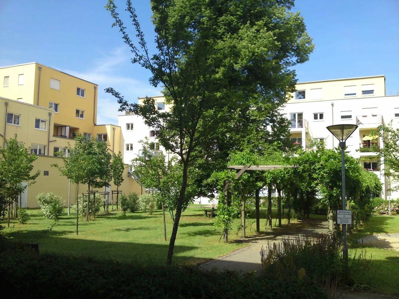 4 Zimmer Wohnung mit 93 m² in Berlin – Bild 1