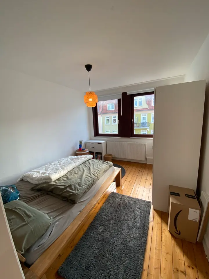 2 Zimmer Wohnung mit 55 m² in Lübeck – Bild 9