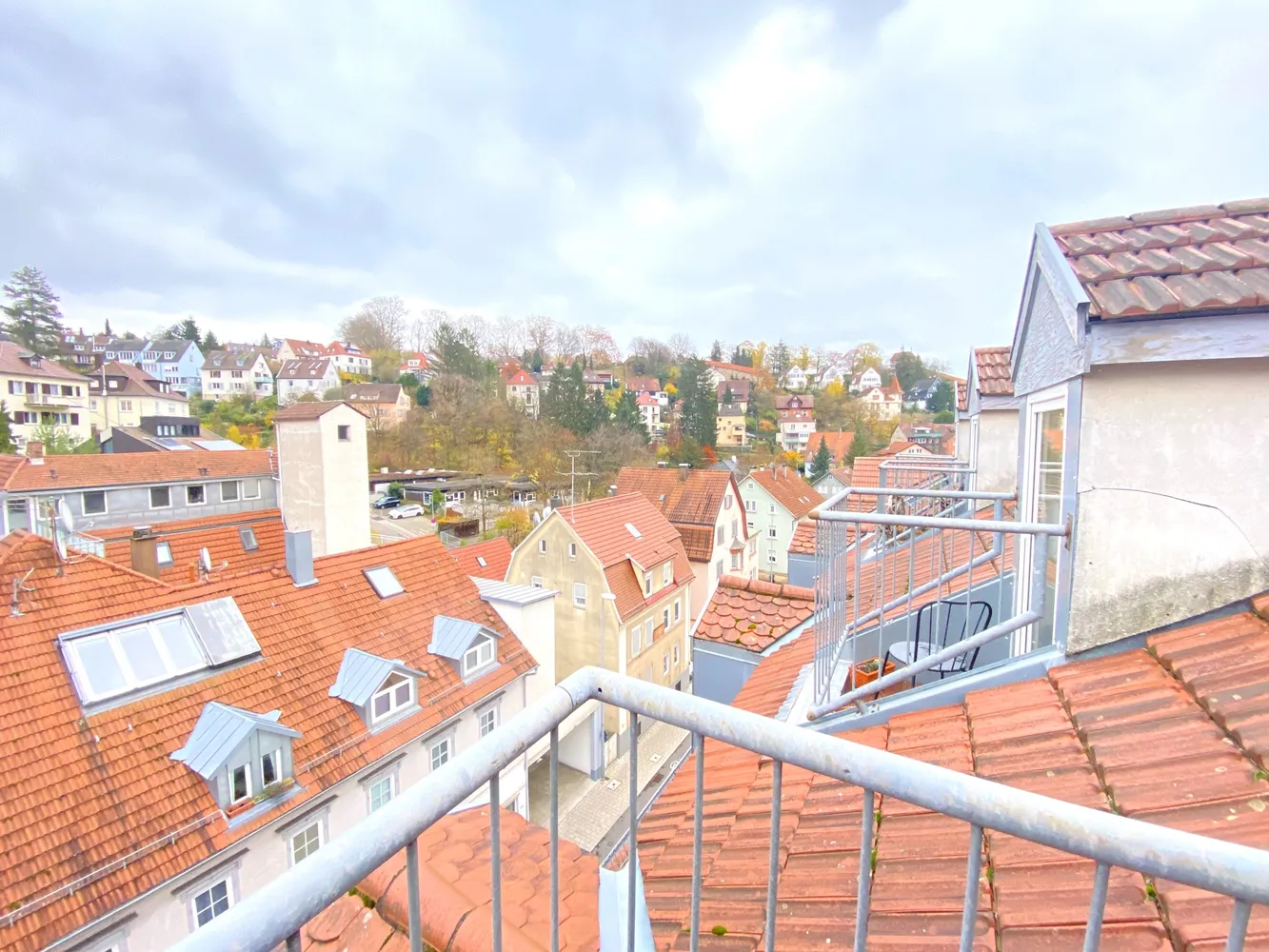 2 Zimmer Wohnung mit 41 m² in Esslingen am Neckar – Bild 2