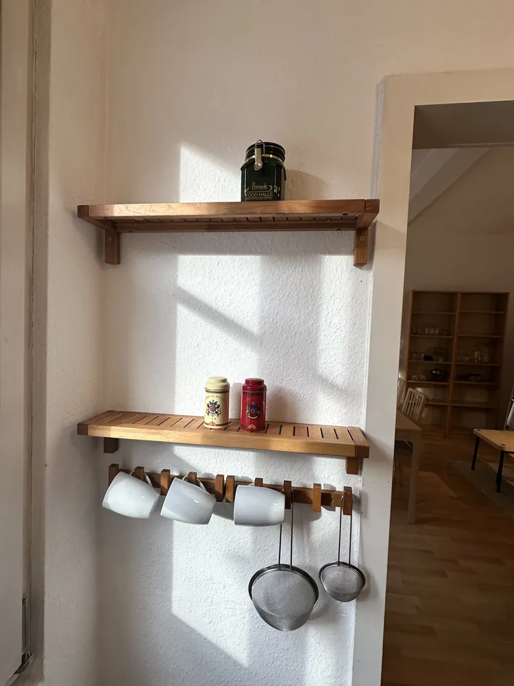 3 room apartment with 39 m² in Heidelberg – Photo 9