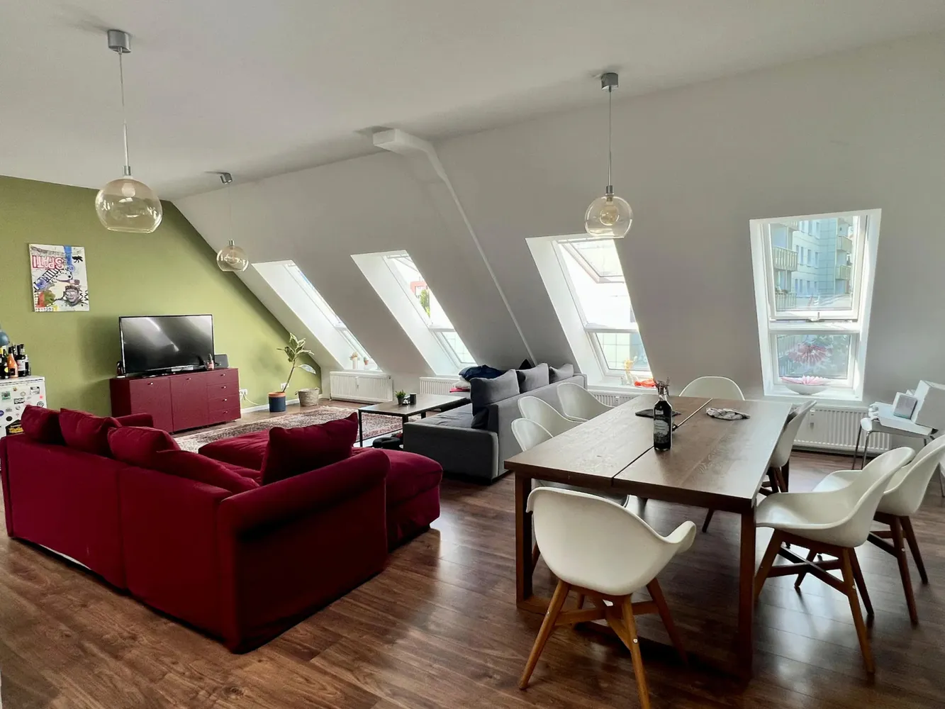 WG-Zimmer mit 18 m² in Berlin – Bild 4