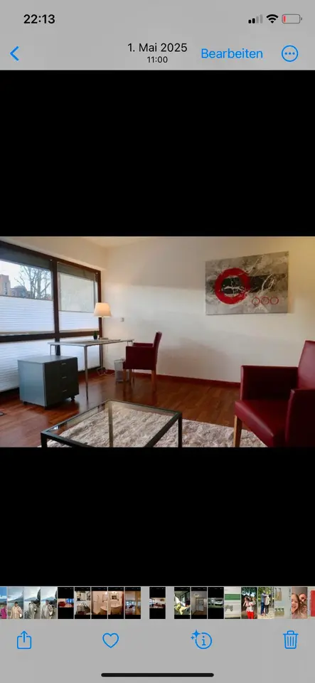 2 Zimmer Wohnung mit 32 m² in Düsseldorf – Bild 4