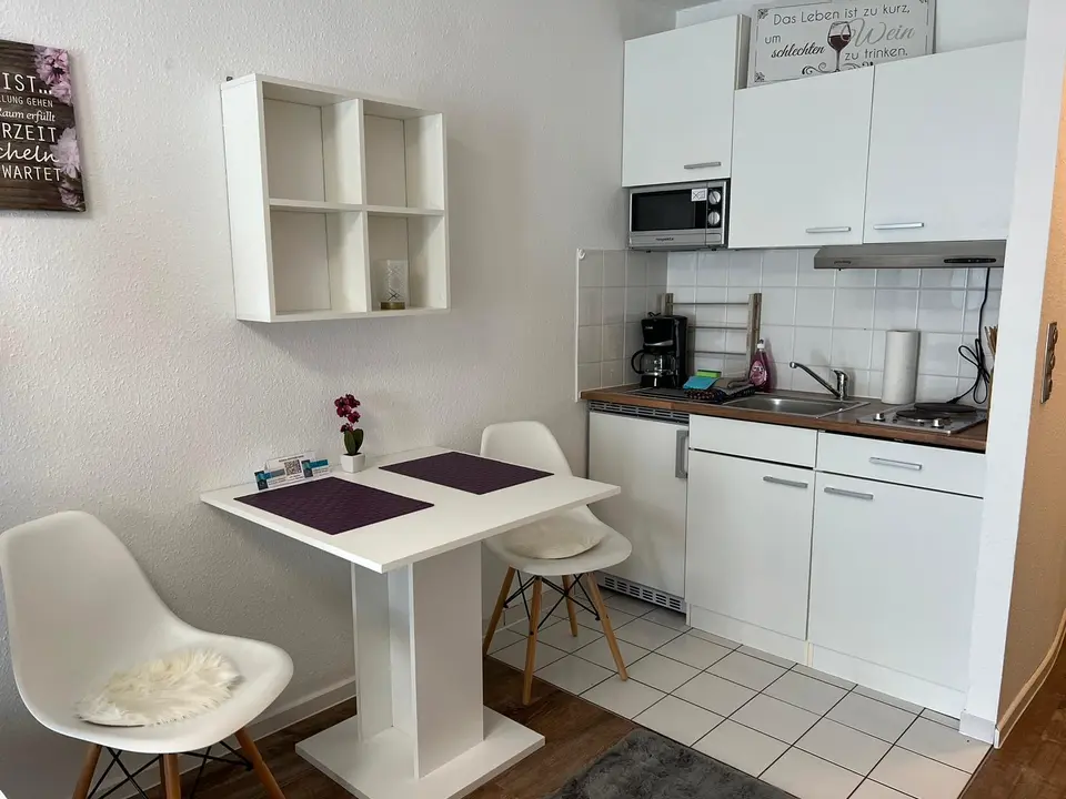 2 Zimmer Wohnung mit 28 m² in Mainz – Bild 4