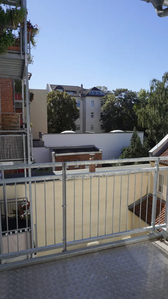 2 room apartment with 80 m² in Erfurt – Photo 4