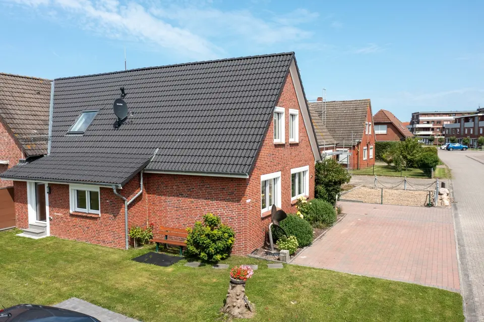 3 Zimmer Haus mit 110 m² in Norden – Bild 2