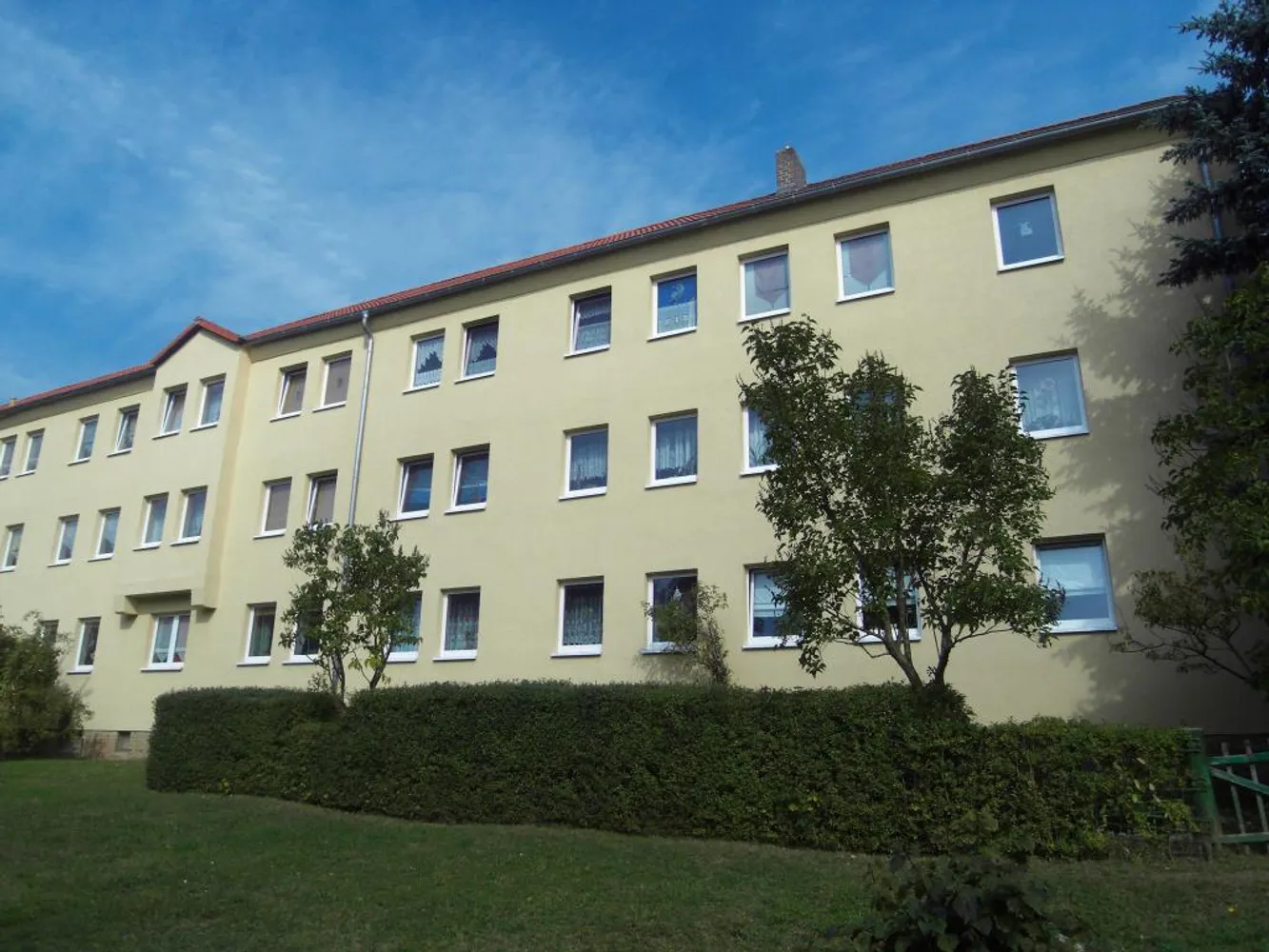 3 Zimmer Wohnung mit 61 m² in Sangerhausen – Bild 9