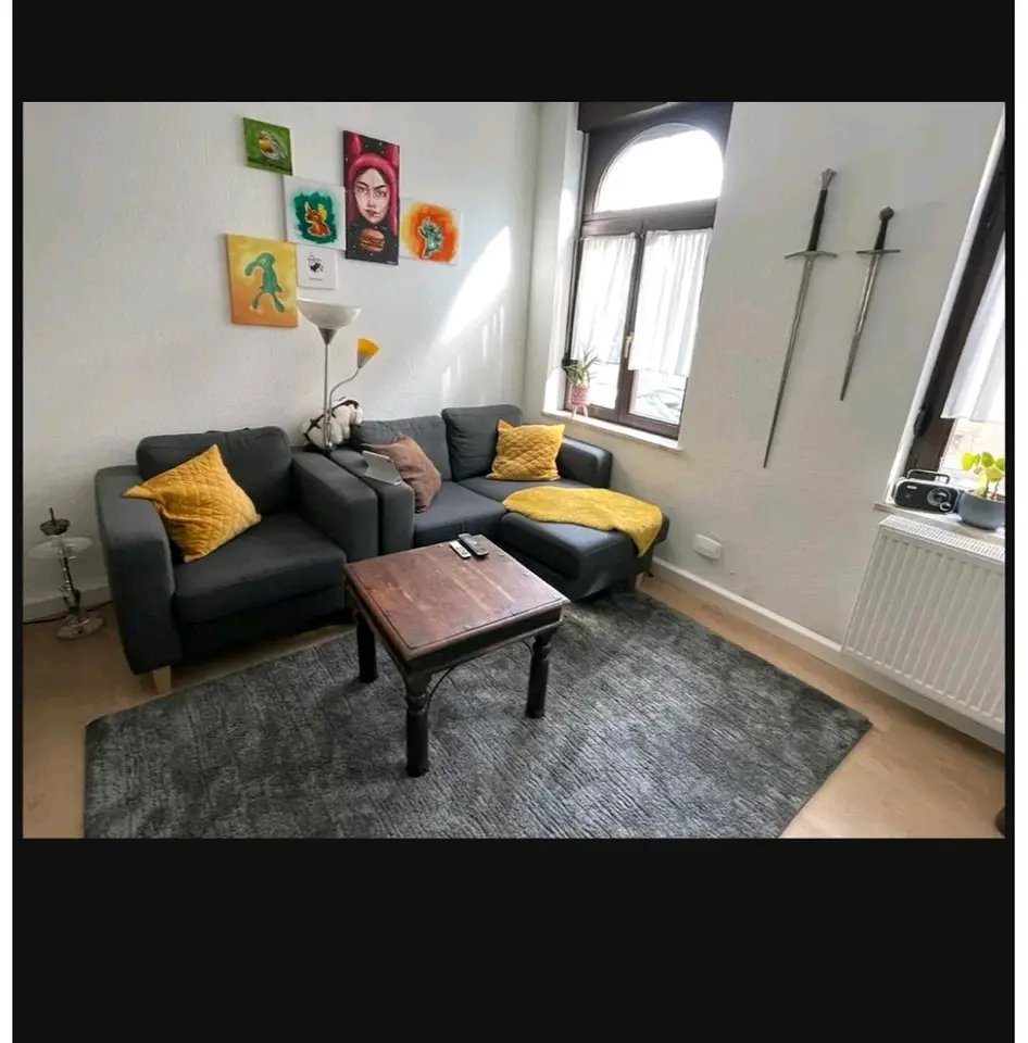 2 Zimmer Wohnung mit 60 m² in Pforzheim – Bild 1