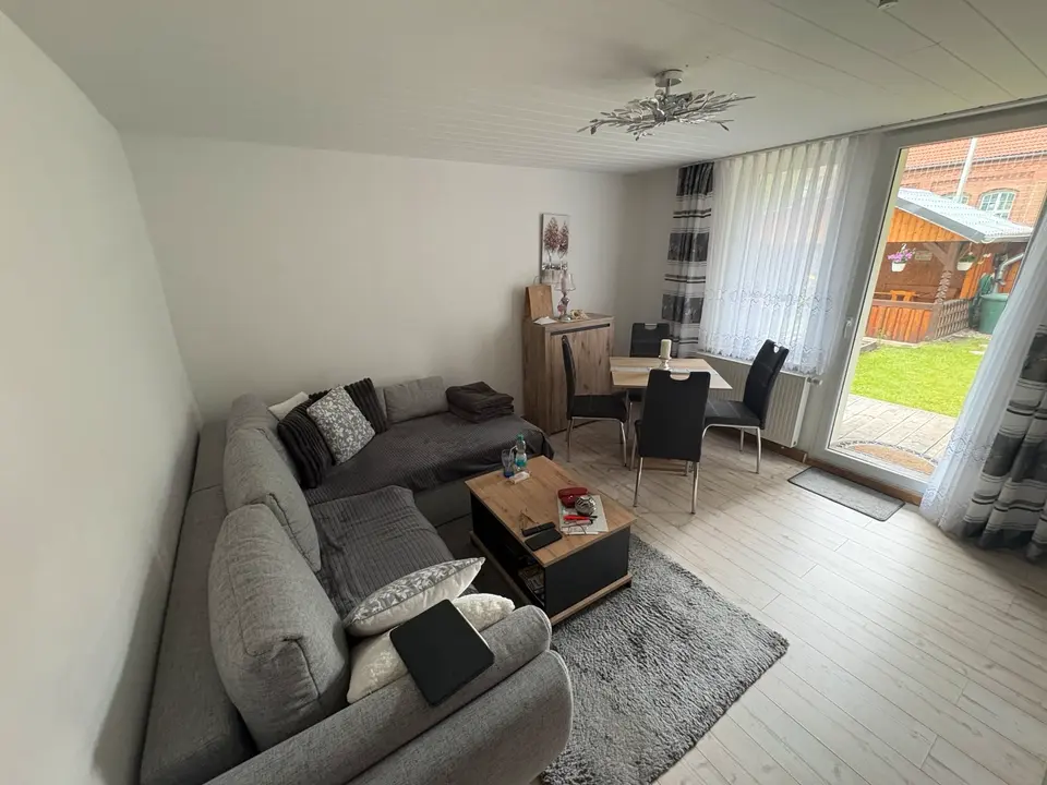 2 Zimmer Haus mit 43 m² in Nordhausen – Bild 1