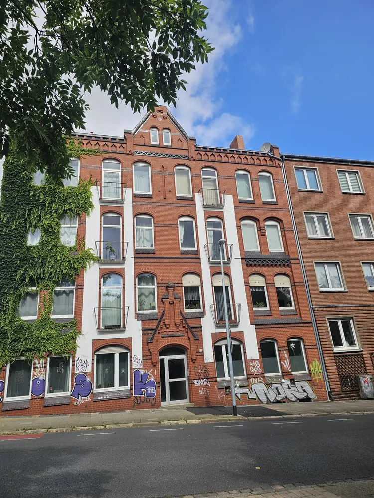 4 Zimmer Wohnung mit 92 m² in Hannover – Bild 1