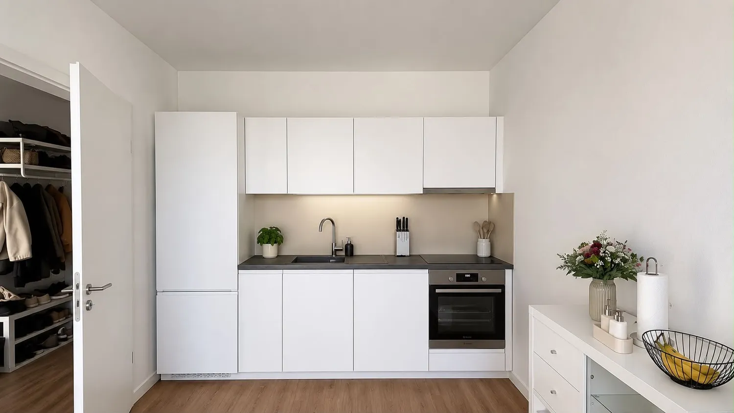 2 Zimmer Wohnung mit 58 m² in Mannheim – Bild 6