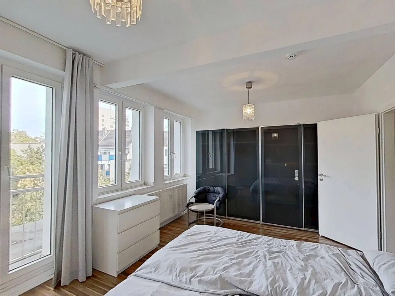 3 room apartment with 131 m² in Düsseldorf – Photo 9
