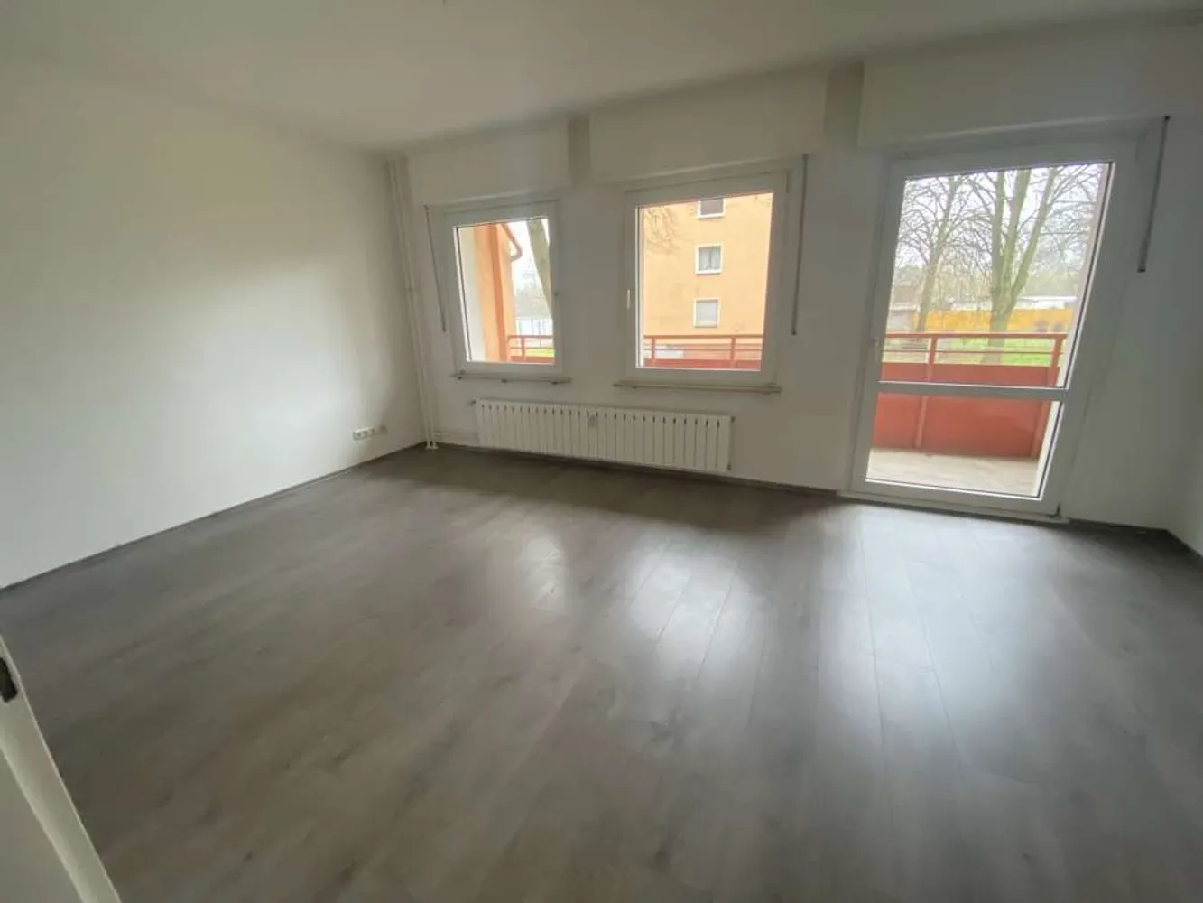 2 Zimmer Wohnung mit 40 m² in Duisburg – Bild 8