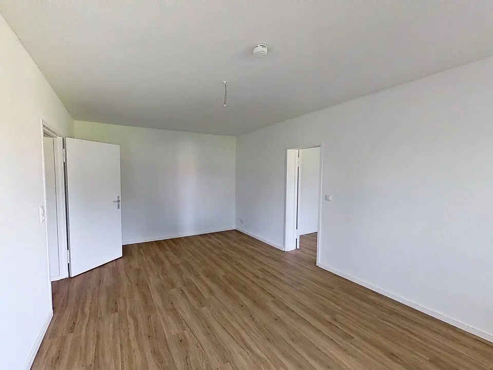 3 Zimmer Wohnung mit 55 m² in Flensburg – Bild 2