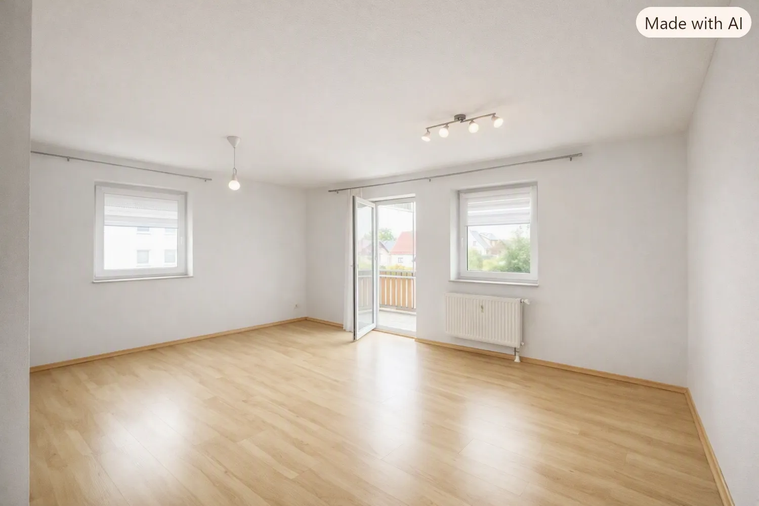 3 Zimmer Wohnung mit 76 m² in Schmalkalden – Bild 3