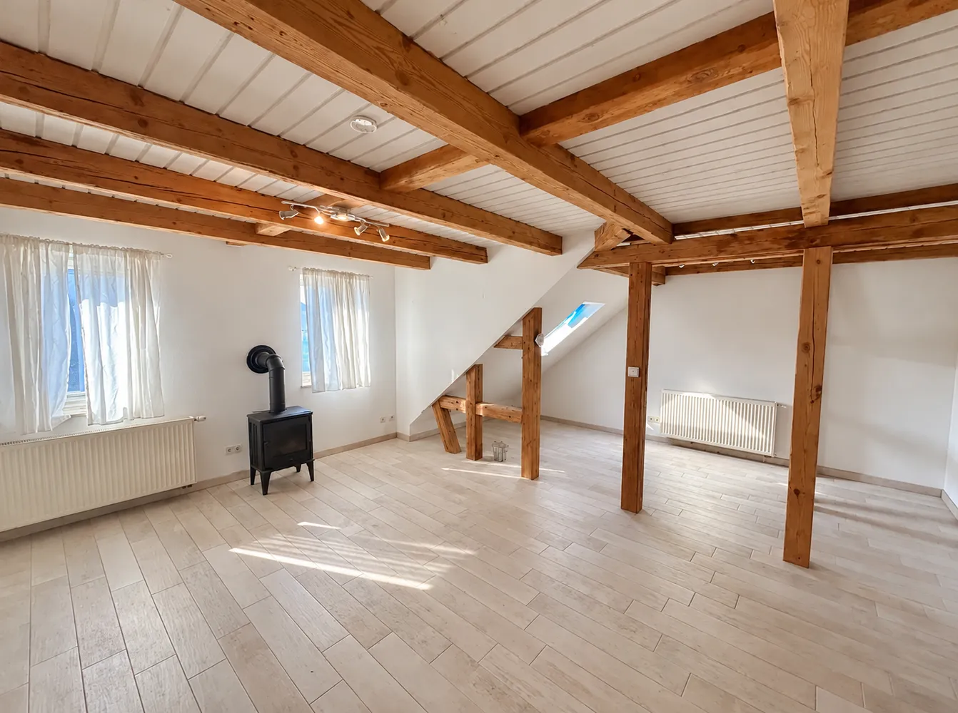 2 Zimmer Wohnung mit 55 m² in Weimar – Bild 1