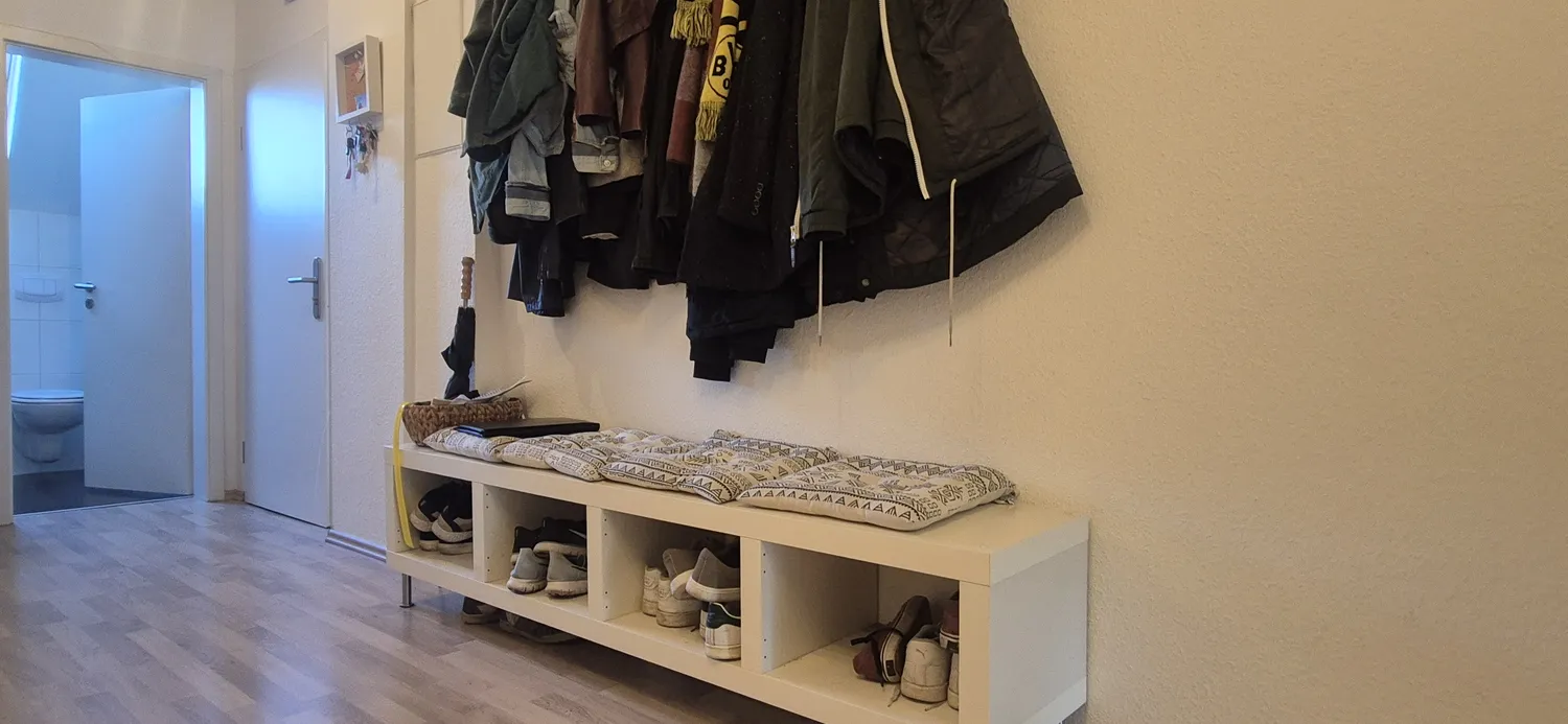 2 room apartment with 61 m² in Dortmund – Photo 6