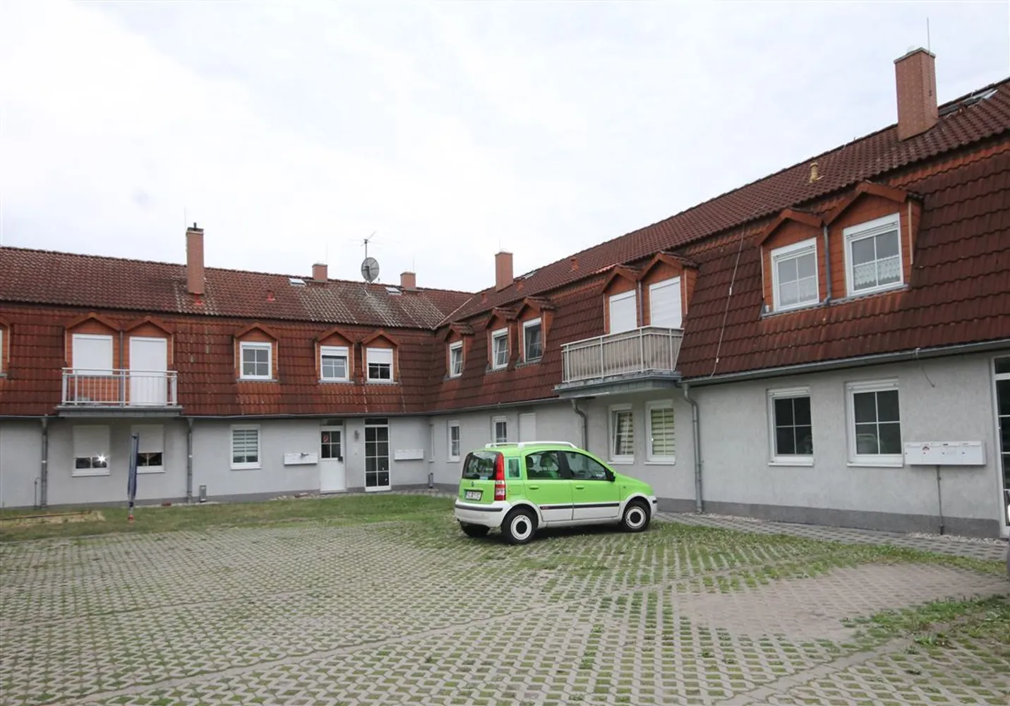 2 Zimmer Wohnung mit 46 m² in Halle (Saale) – Bild 8