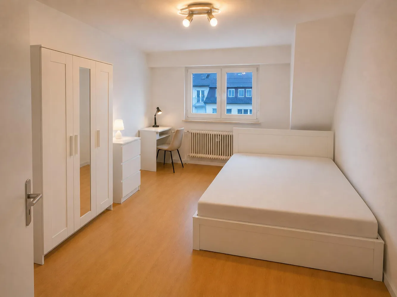 Shared room in Kaiserslautern – Photo 1