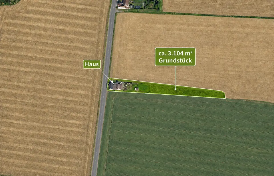 3 Zimmer Haus mit 85 m² in Bitterfeld-Wolfen – Bild 5