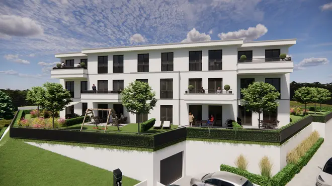 4 Zimmer Wohnung mit 154 m² in Essen – Bild 3