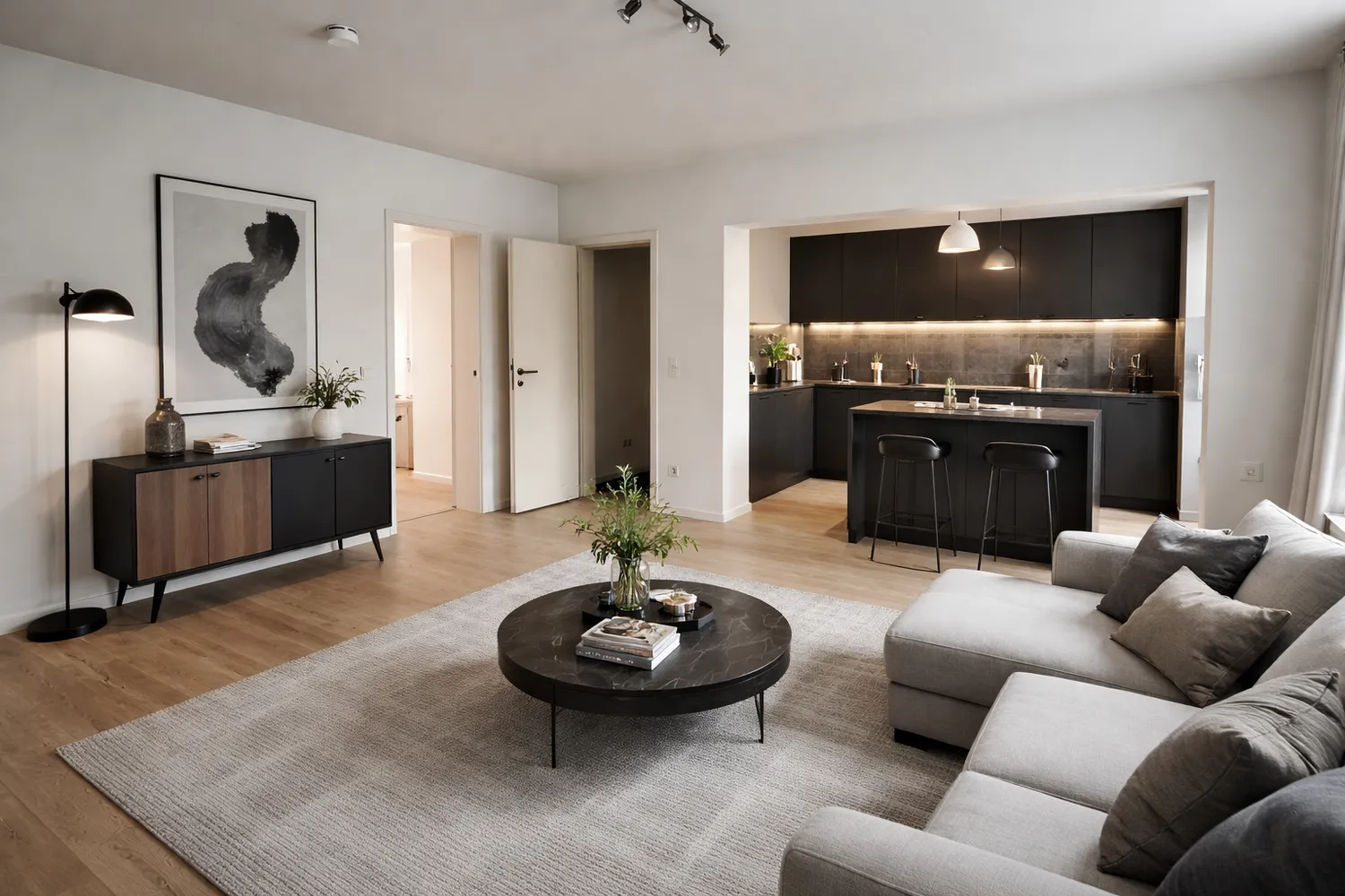 3 Zimmer Wohnung mit 53 m² in Gelsenkirchen – Bild 1