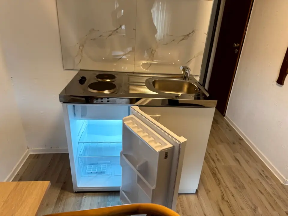 2 room apartment with 20 m² in Dietzenbach – Photo 3