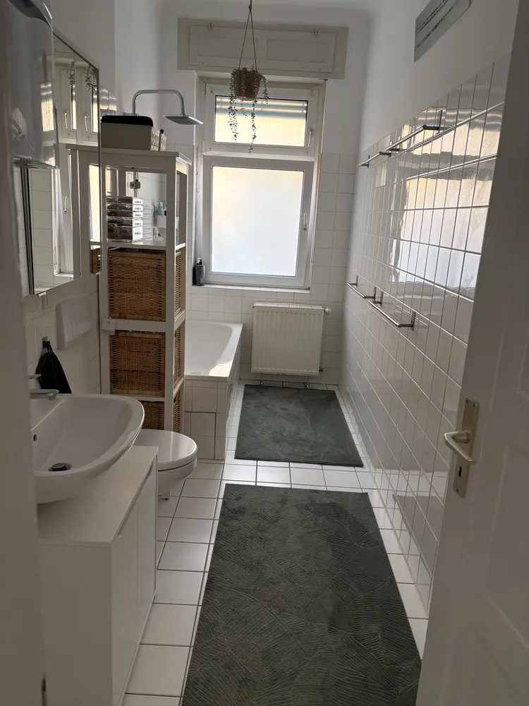 3 Zimmer Wohnung mit 92 m² in Wiesbaden – Bild 4