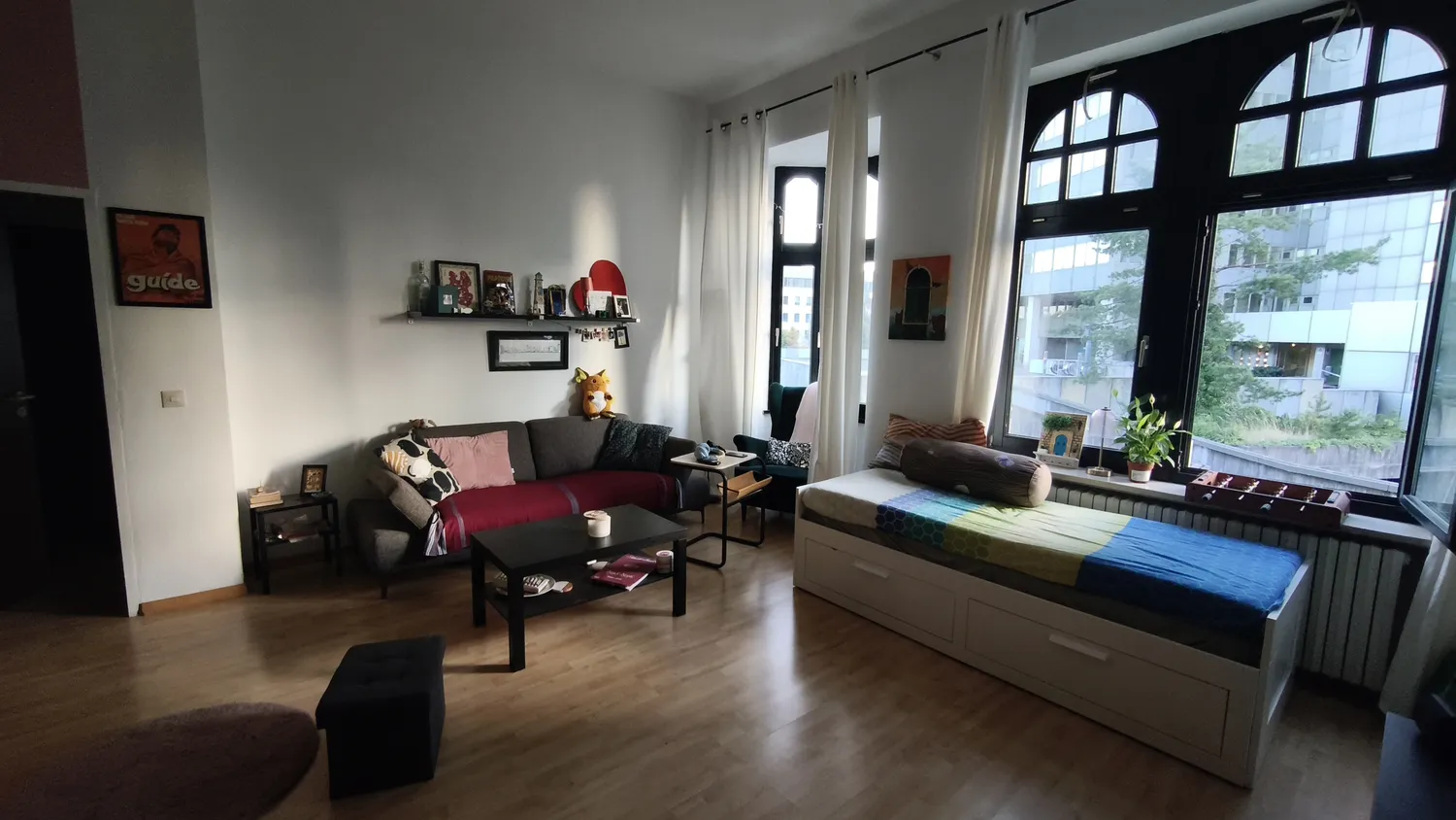 2 room apartment with 48 m² in Bonn – Photo 3