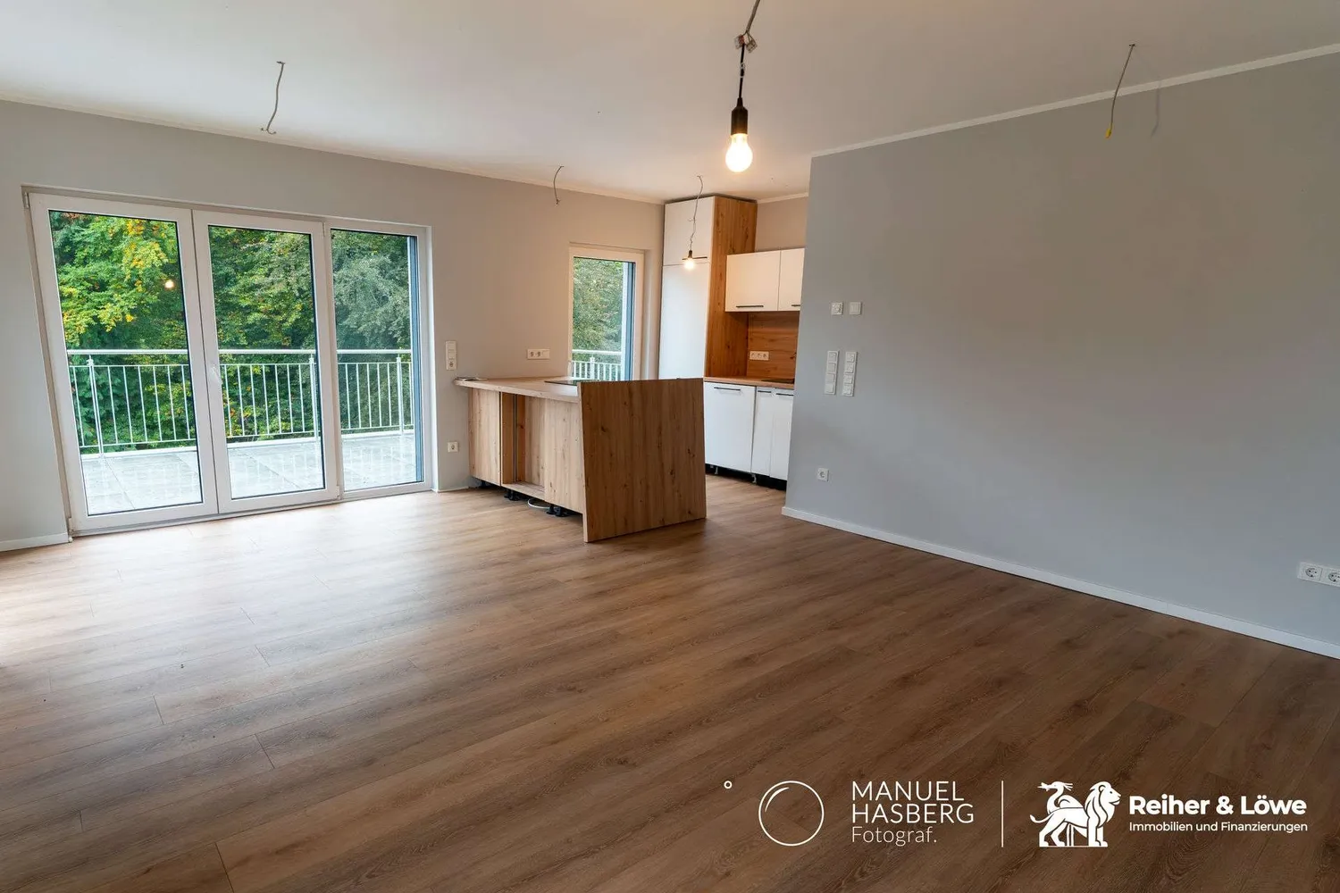 2 Zimmer Wohnung mit 78 m² in Bergisch Gladbach – Bild 2