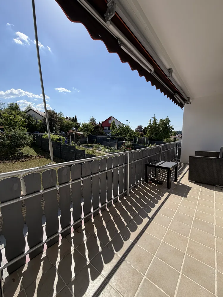 3 Zimmer Wohnung mit 72 m² in Balingen – Bild 1