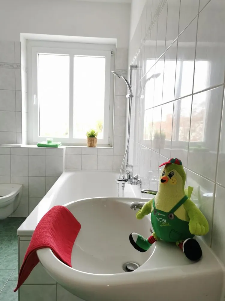 2 room apartment with 49 m² in Magdeburg – Photo 1