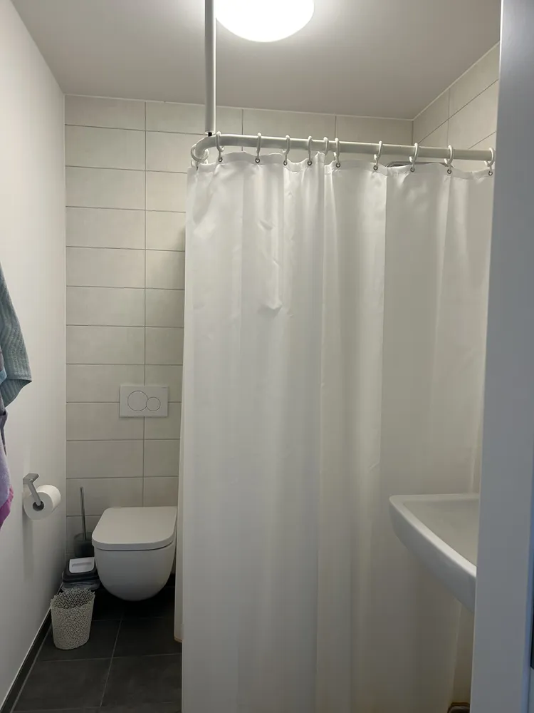 1 room apartment with 26 m² in Augsburg – Photo 10