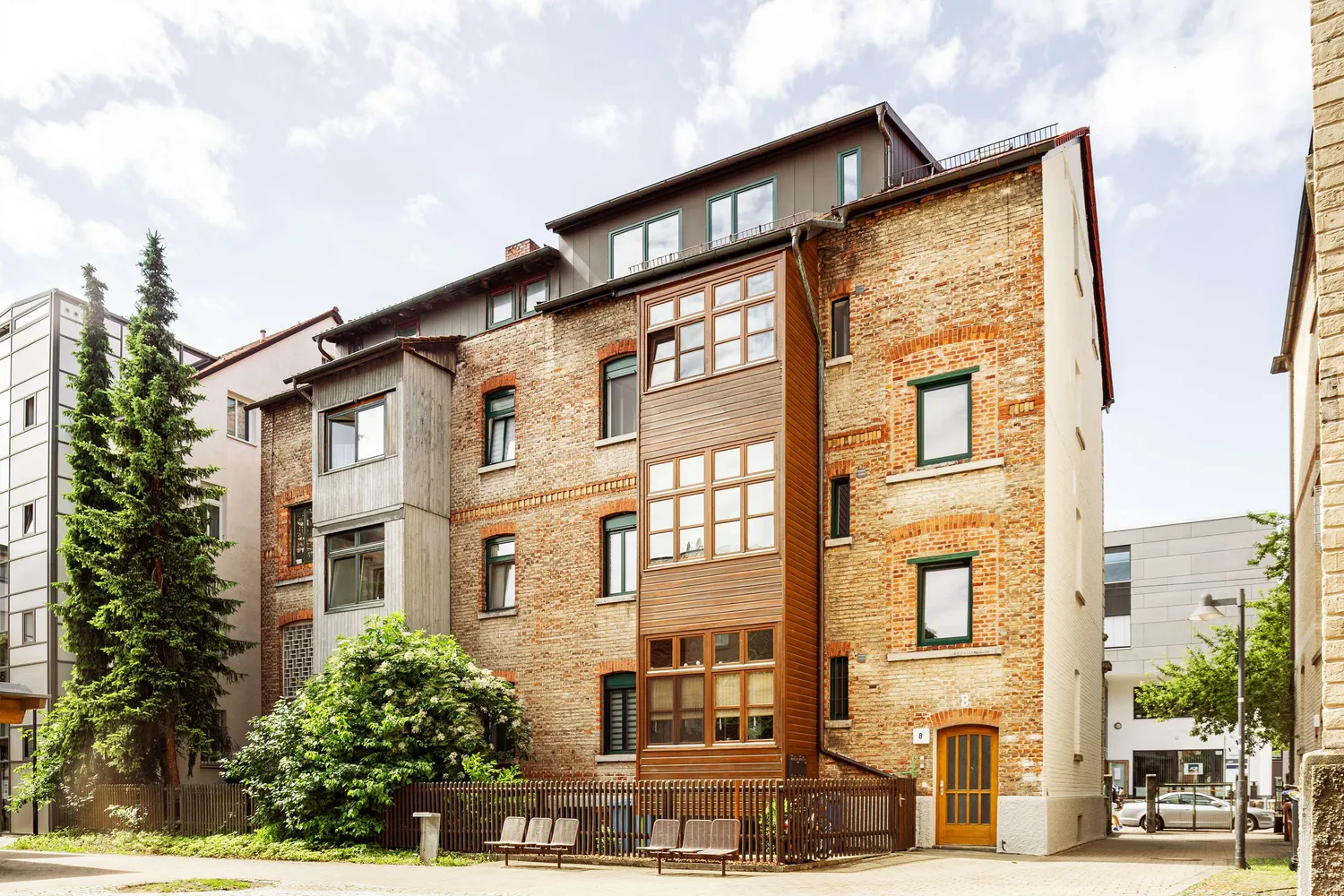 2 Zimmer Wohnung mit 72 m² in Ulm – Bild 7