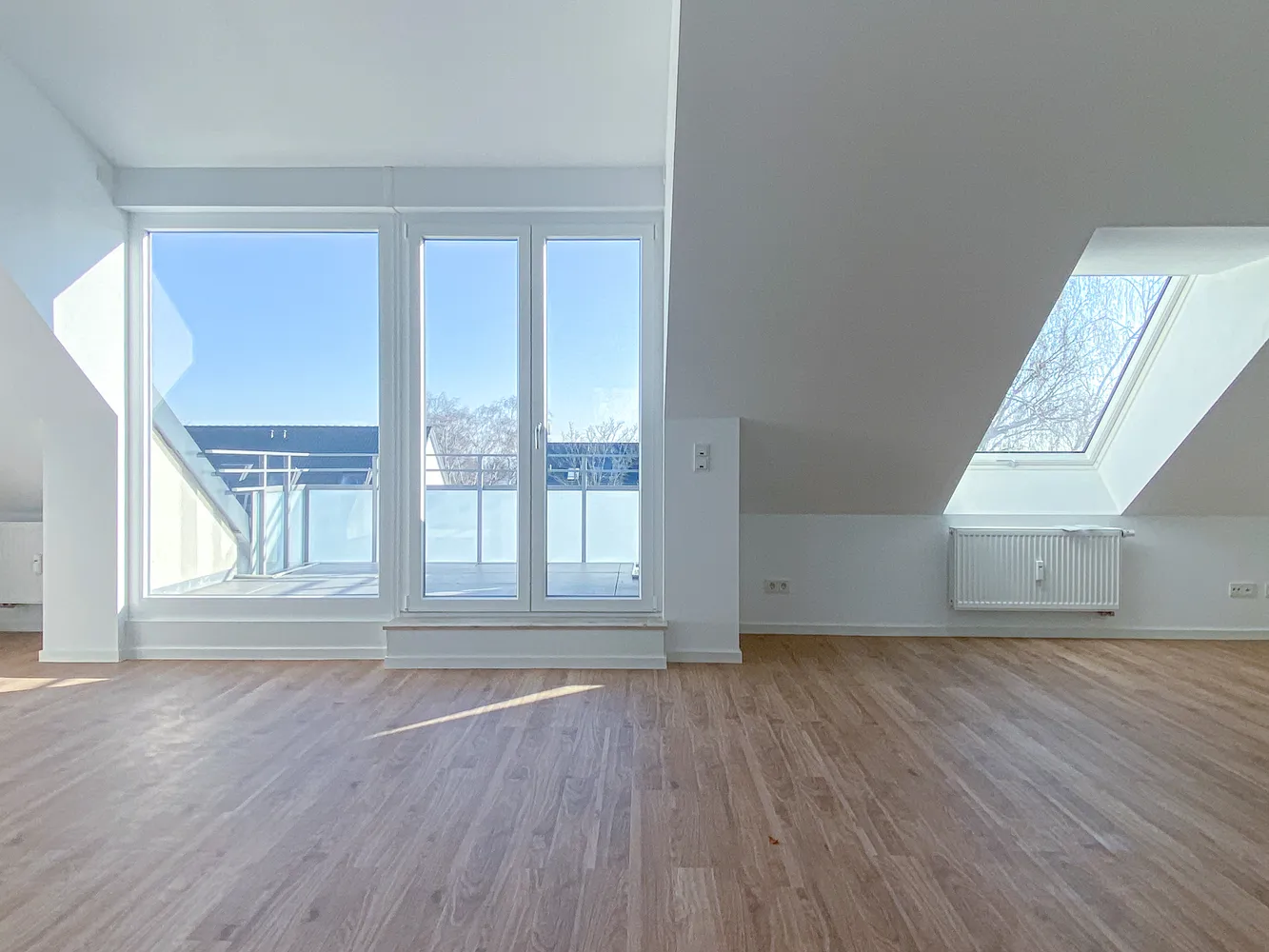 2 Zimmer Wohnung mit 58 m² in Wiesbaden – Bild 2