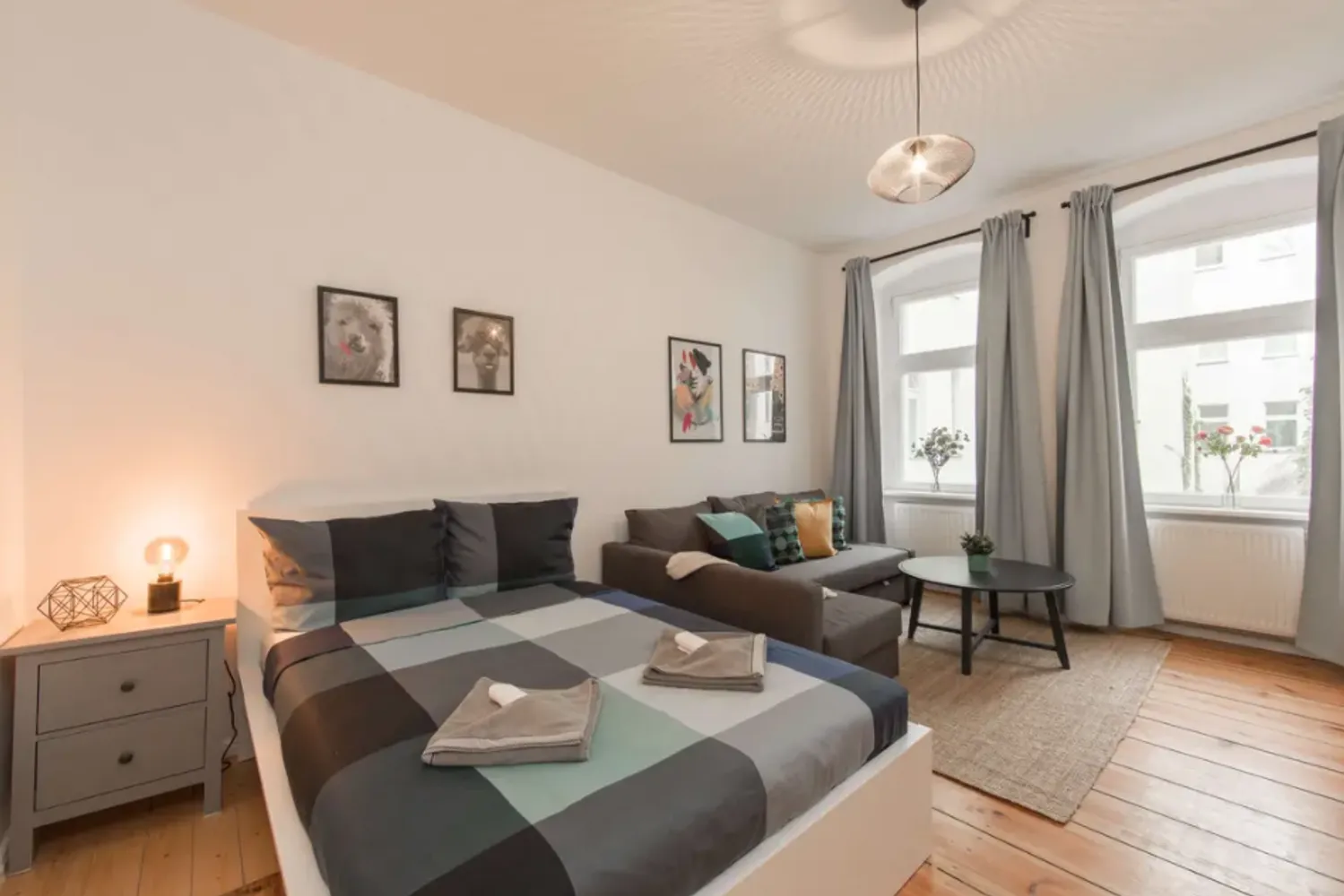 1 Zimmer Wohnung mit 40 m² in Berlin – Bild 11
