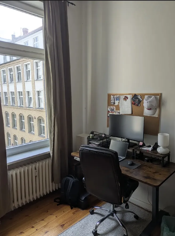 2 Zimmer Wohnung mit 58 m² in Berlin – Bild 3