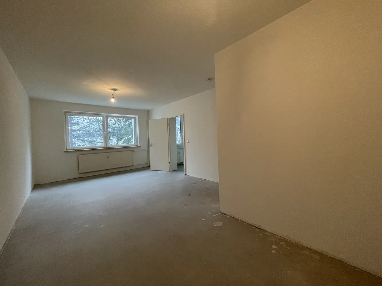 2 Zimmer Wohnung mit 45 m² in Dortmund – Bild 1