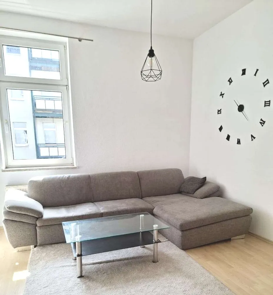2 room apartment with 57 m² in Magdeburg – Photo 1