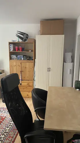 1 Zimmer Wohnung mit 26 m² in Mannheim – Bild 2